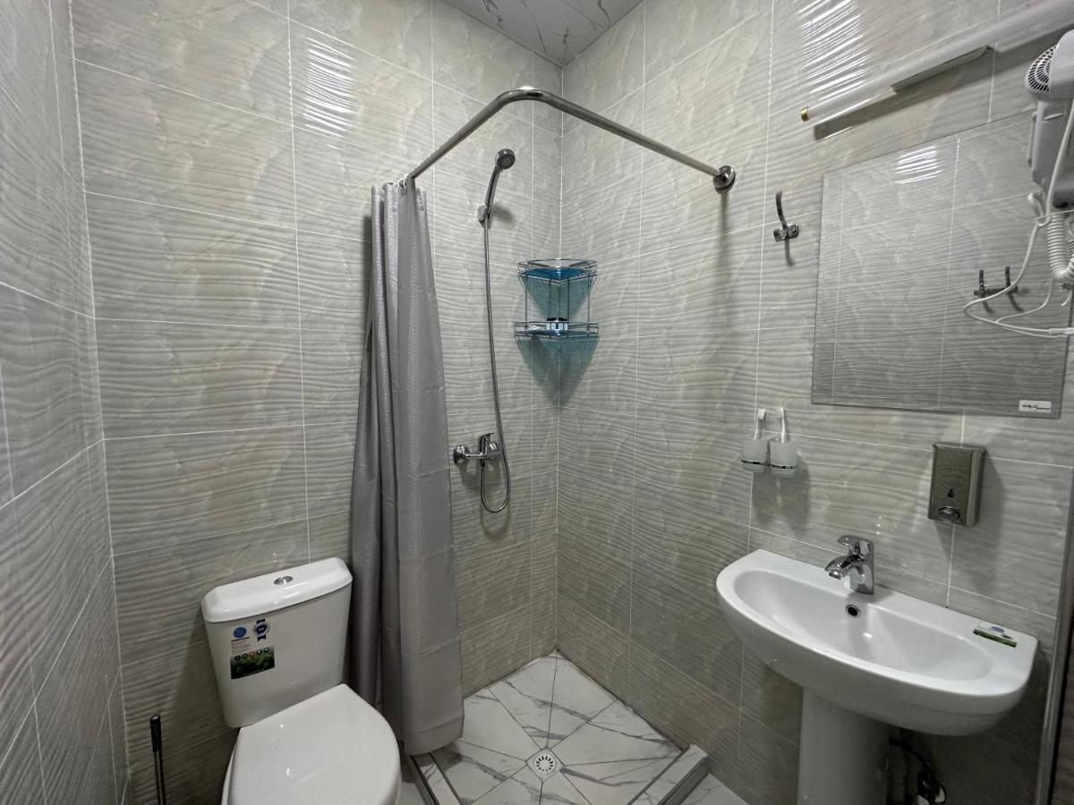 Byond Hotel & Hostel Tasken Kültér fotó