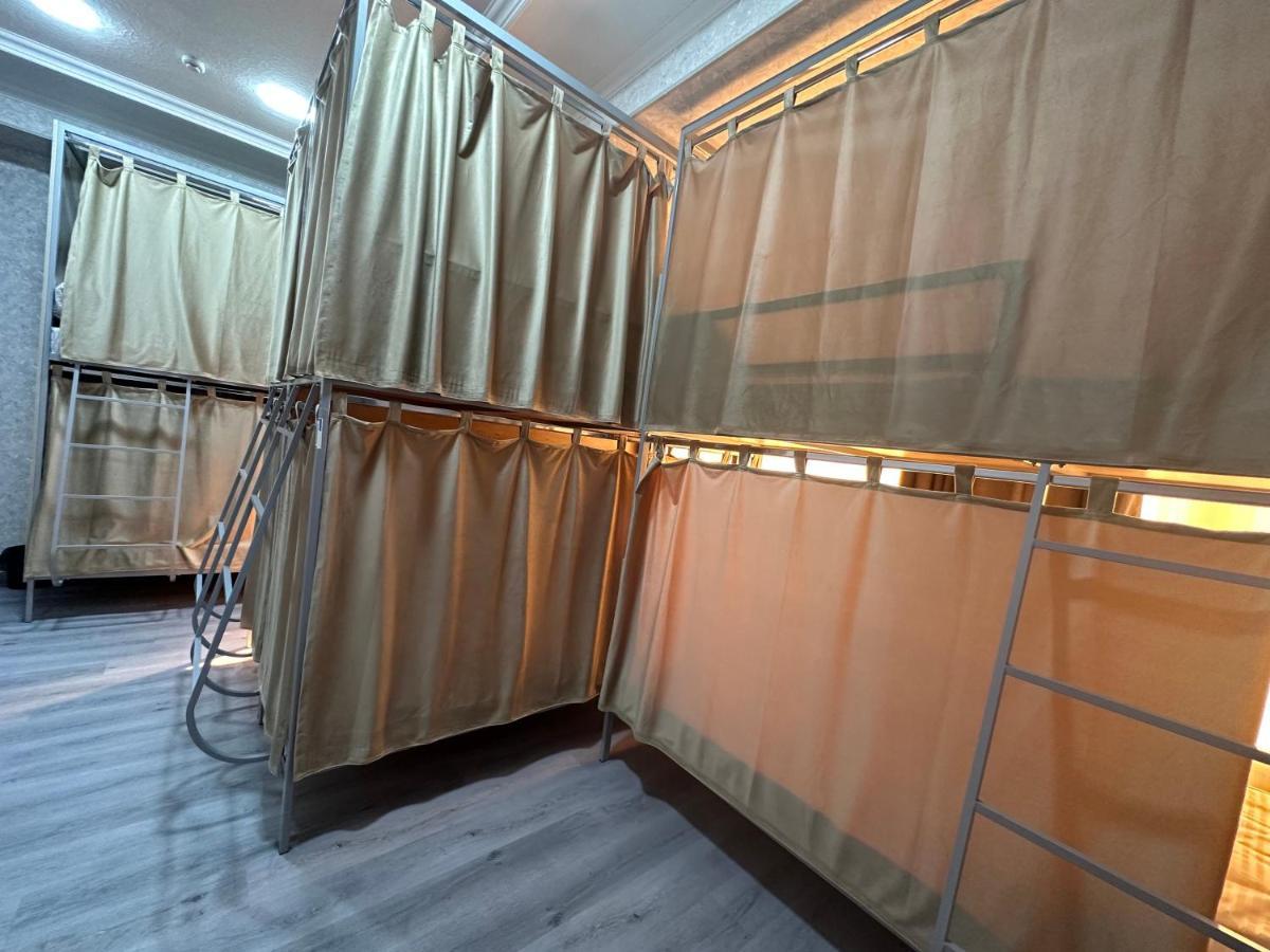 Byond Hotel & Hostel Tasken Kültér fotó