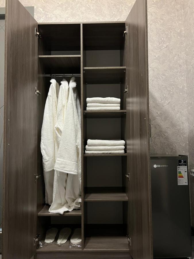 Byond Hotel & Hostel Tasken Kültér fotó