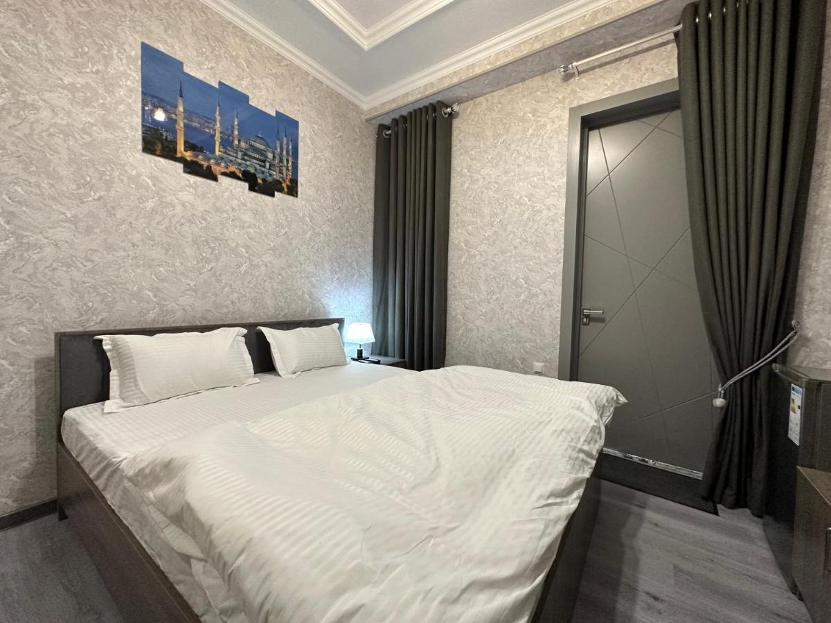 Byond Hotel & Hostel Tasken Kültér fotó