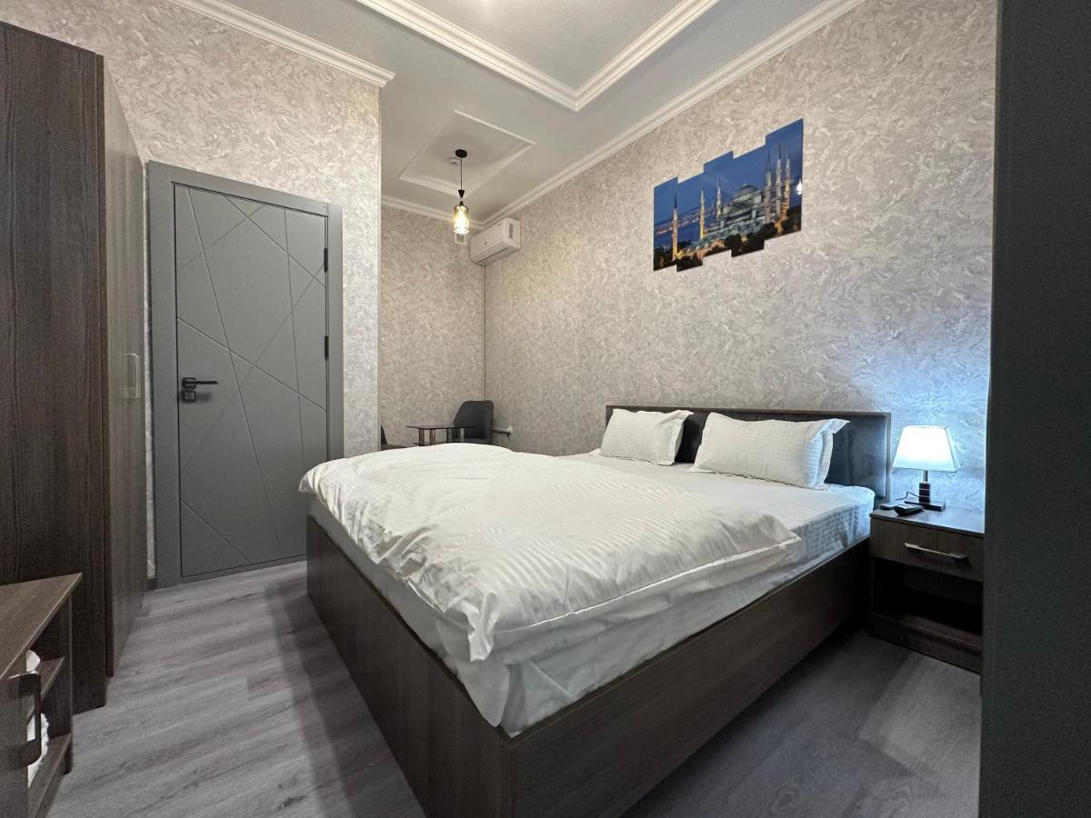 Byond Hotel & Hostel Tasken Kültér fotó