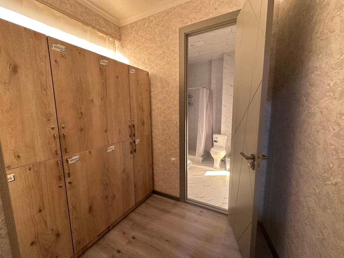 Byond Hotel & Hostel Tasken Kültér fotó