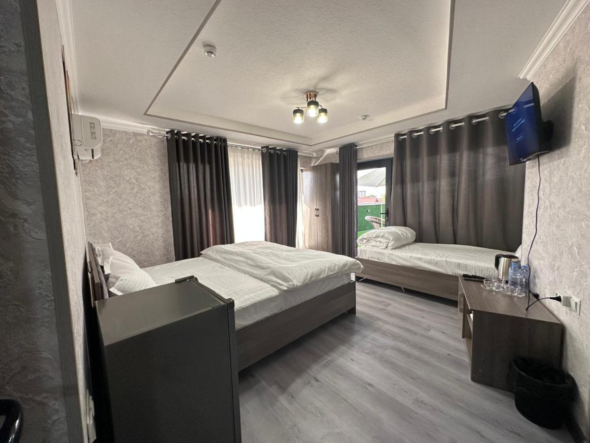 Byond Hotel & Hostel Tasken Kültér fotó