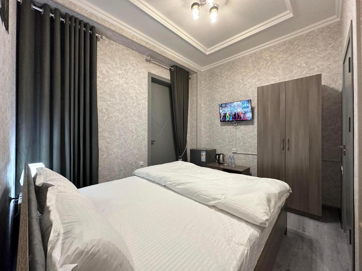 Byond Hotel & Hostel Tasken Kültér fotó