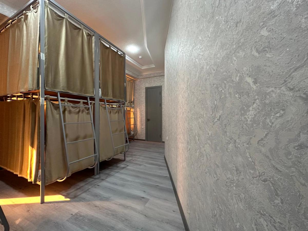 Byond Hotel & Hostel Tasken Kültér fotó