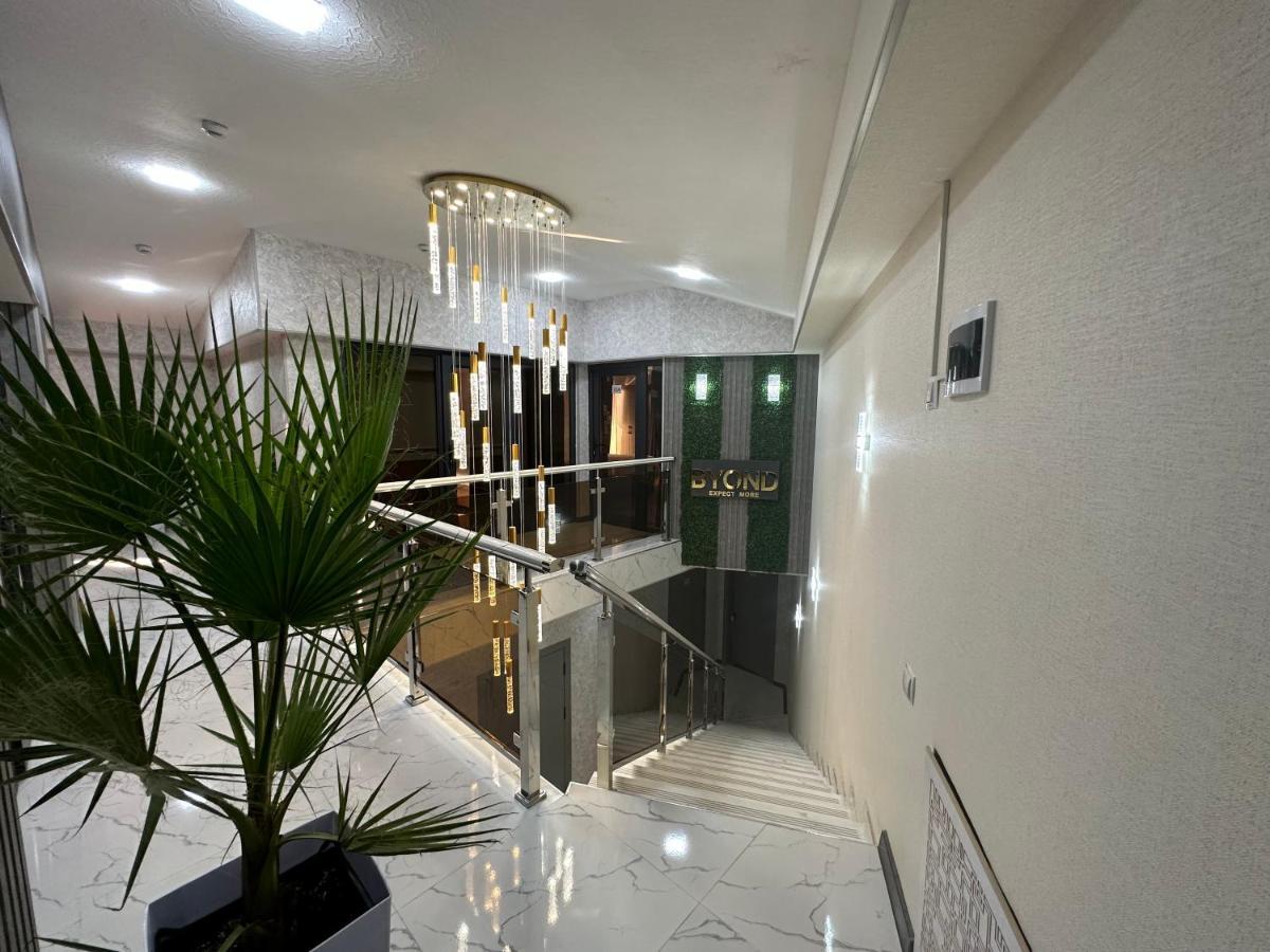 Byond Hotel & Hostel Tasken Kültér fotó