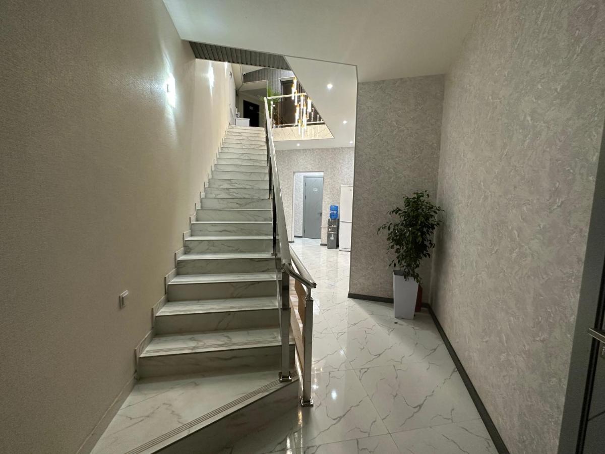 Byond Hotel & Hostel Tasken Kültér fotó