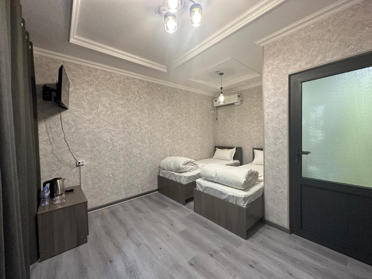 Byond Hotel & Hostel Tasken Kültér fotó