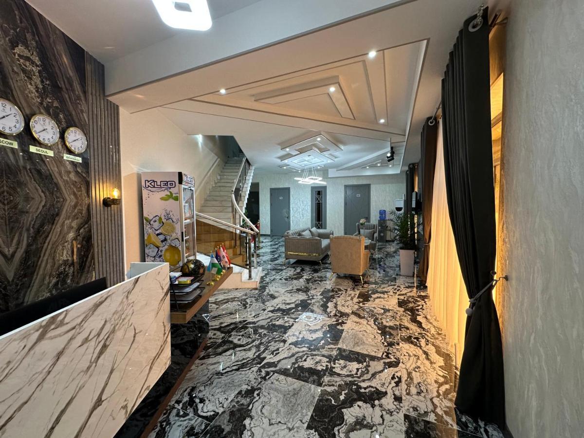 Byond Hotel & Hostel Tasken Kültér fotó