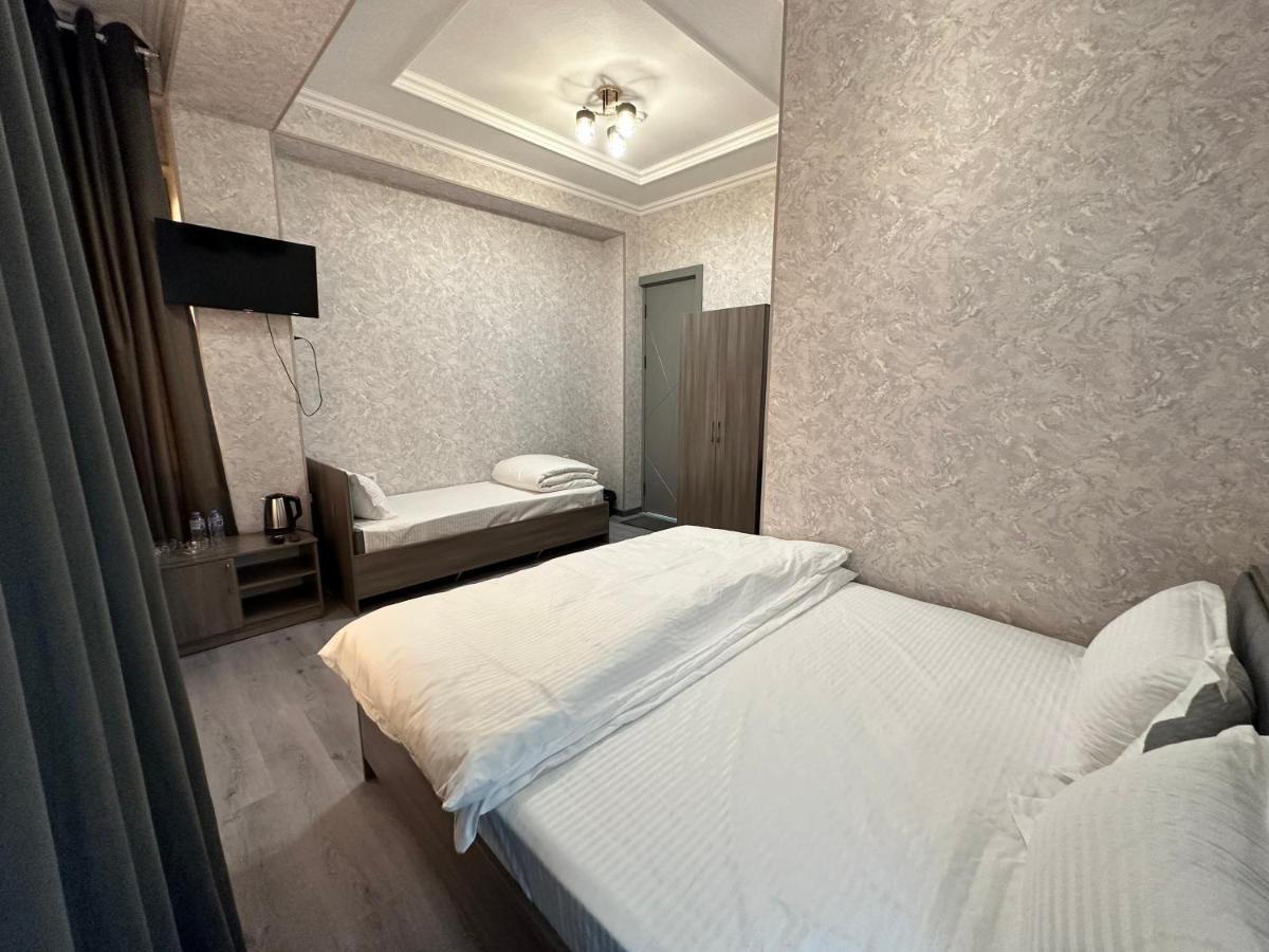 Byond Hotel & Hostel Tasken Kültér fotó