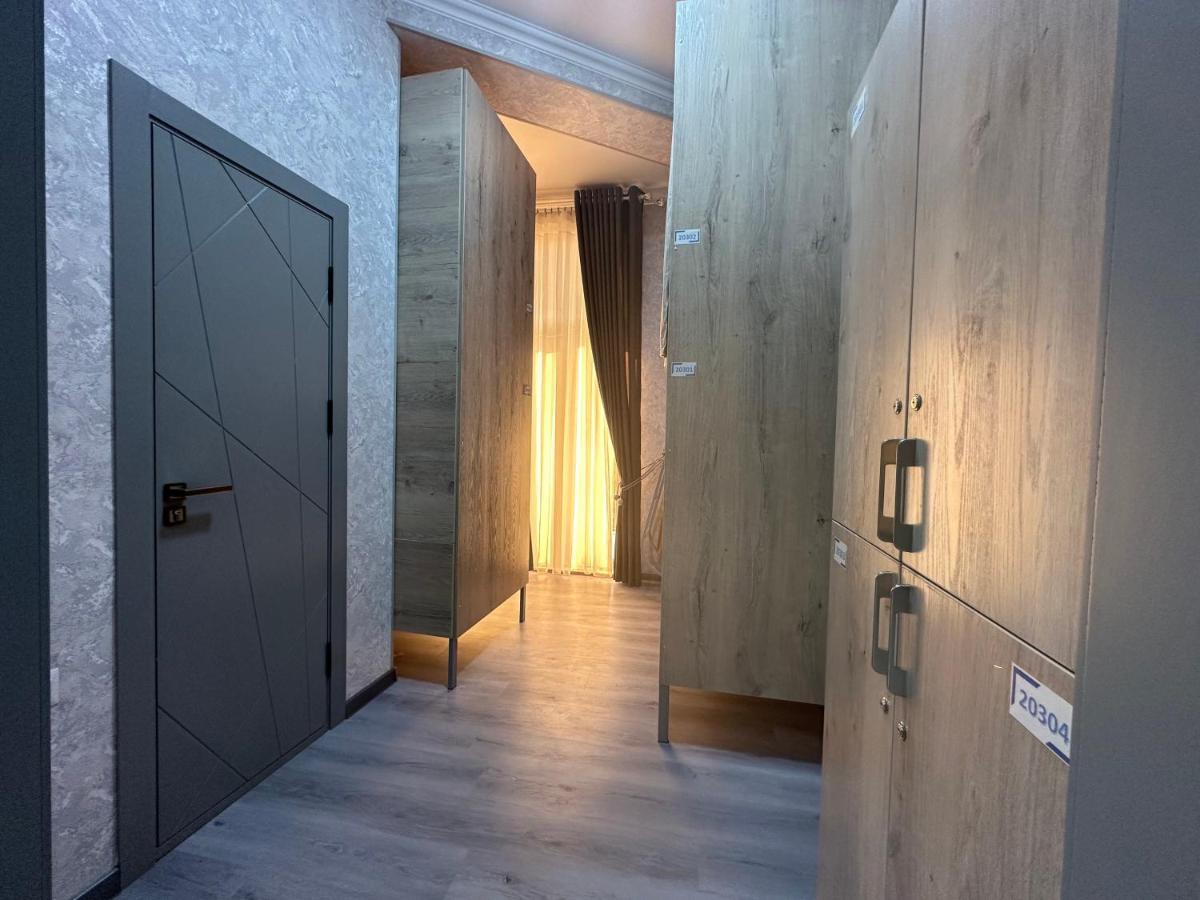 Byond Hotel & Hostel Tasken Kültér fotó