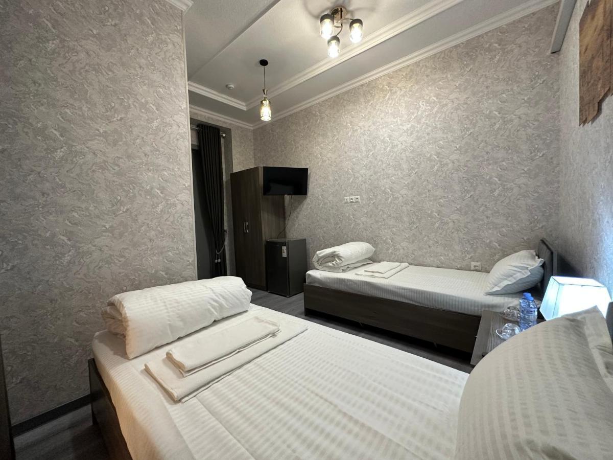 Byond Hotel & Hostel Tasken Kültér fotó