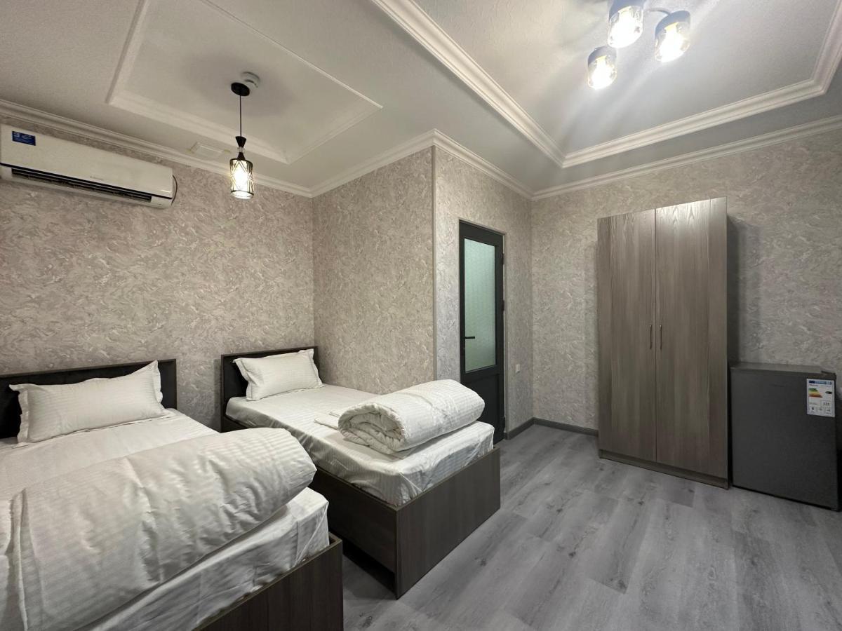 Byond Hotel & Hostel Tasken Kültér fotó