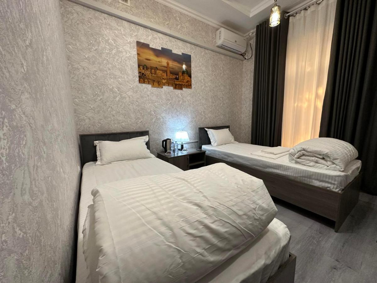 Byond Hotel & Hostel Tasken Kültér fotó