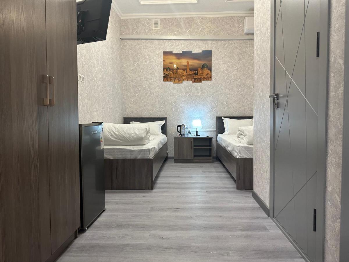 Byond Hotel & Hostel Tasken Kültér fotó